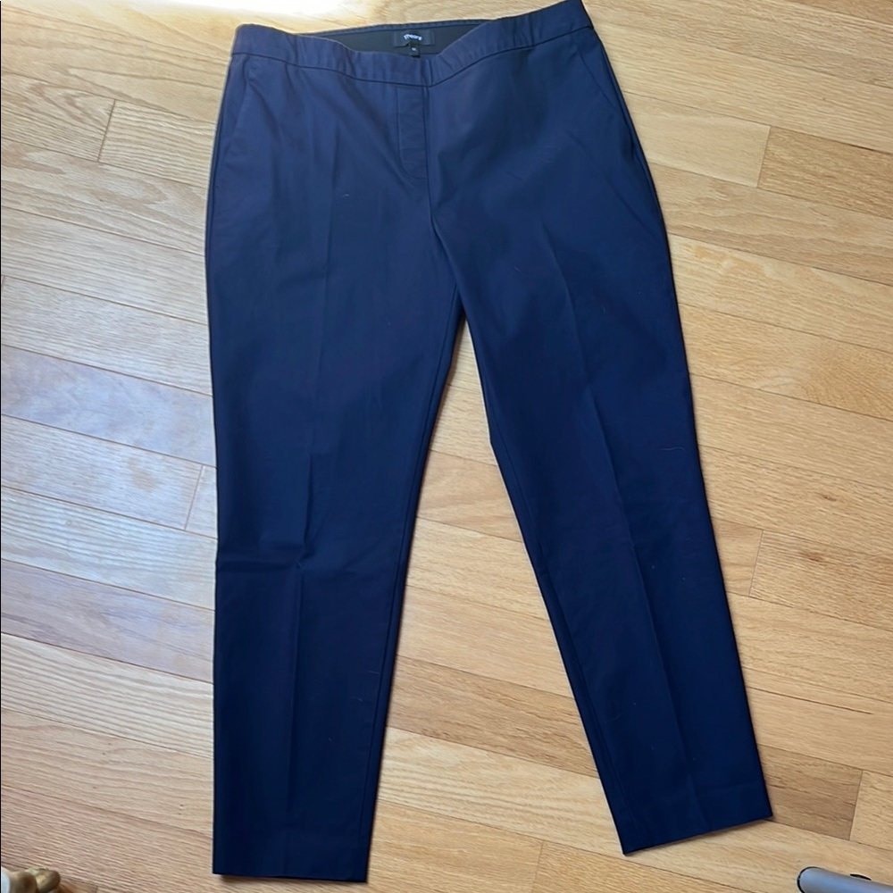 Theory Pull-On Dress Pants